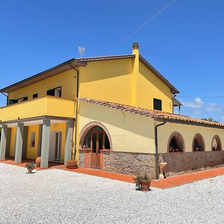 Il Leccio Agriturismo Fiorino Esterno foto