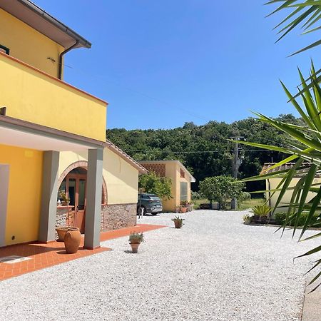 Il Leccio Agriturismo Fiorino Esterno foto