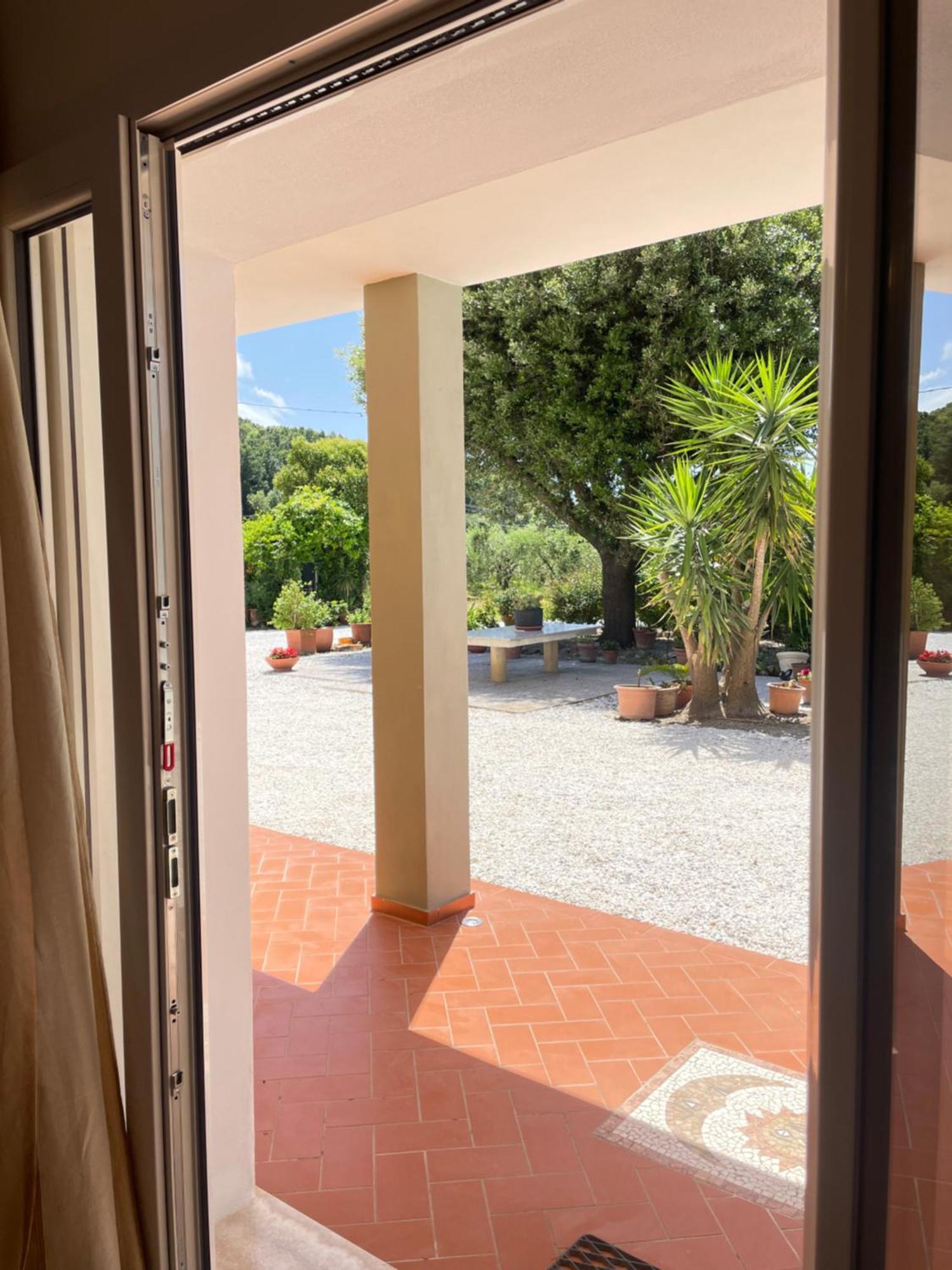 Il Leccio Agriturismo Fiorino Esterno foto