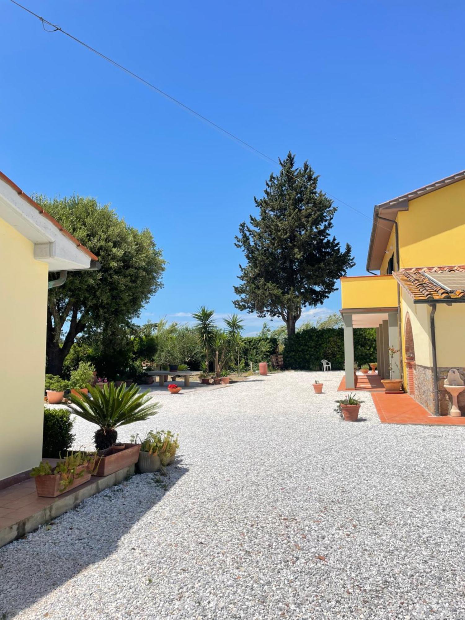 Il Leccio Agriturismo Fiorino Esterno foto
