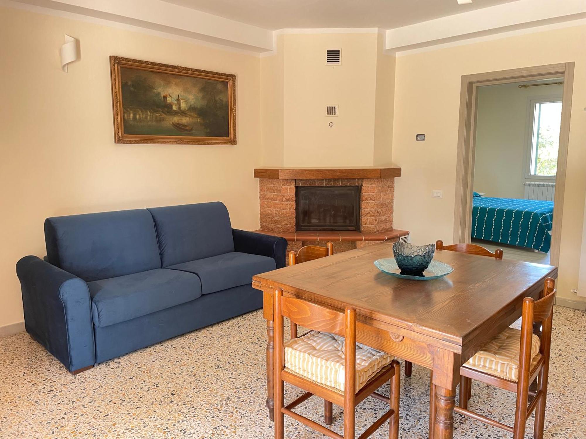Il Leccio Agriturismo Fiorino Esterno foto