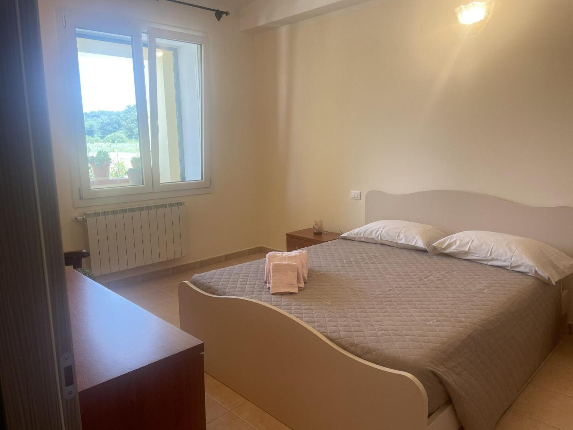 Il Leccio Agriturismo Fiorino Esterno foto