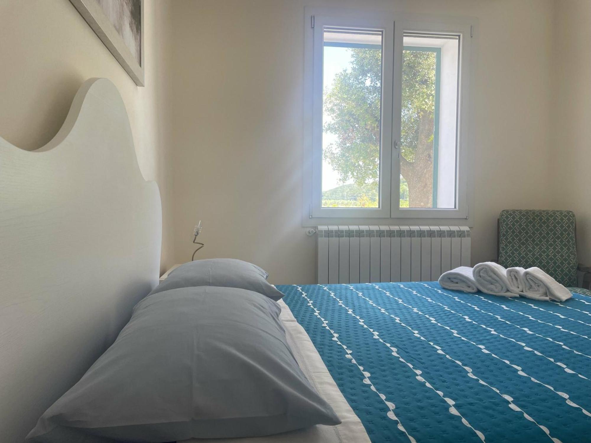 Il Leccio Agriturismo Fiorino Esterno foto