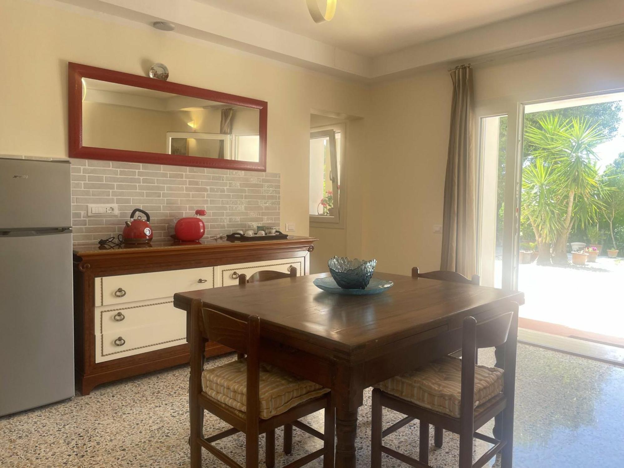 Il Leccio Agriturismo Fiorino Esterno foto
