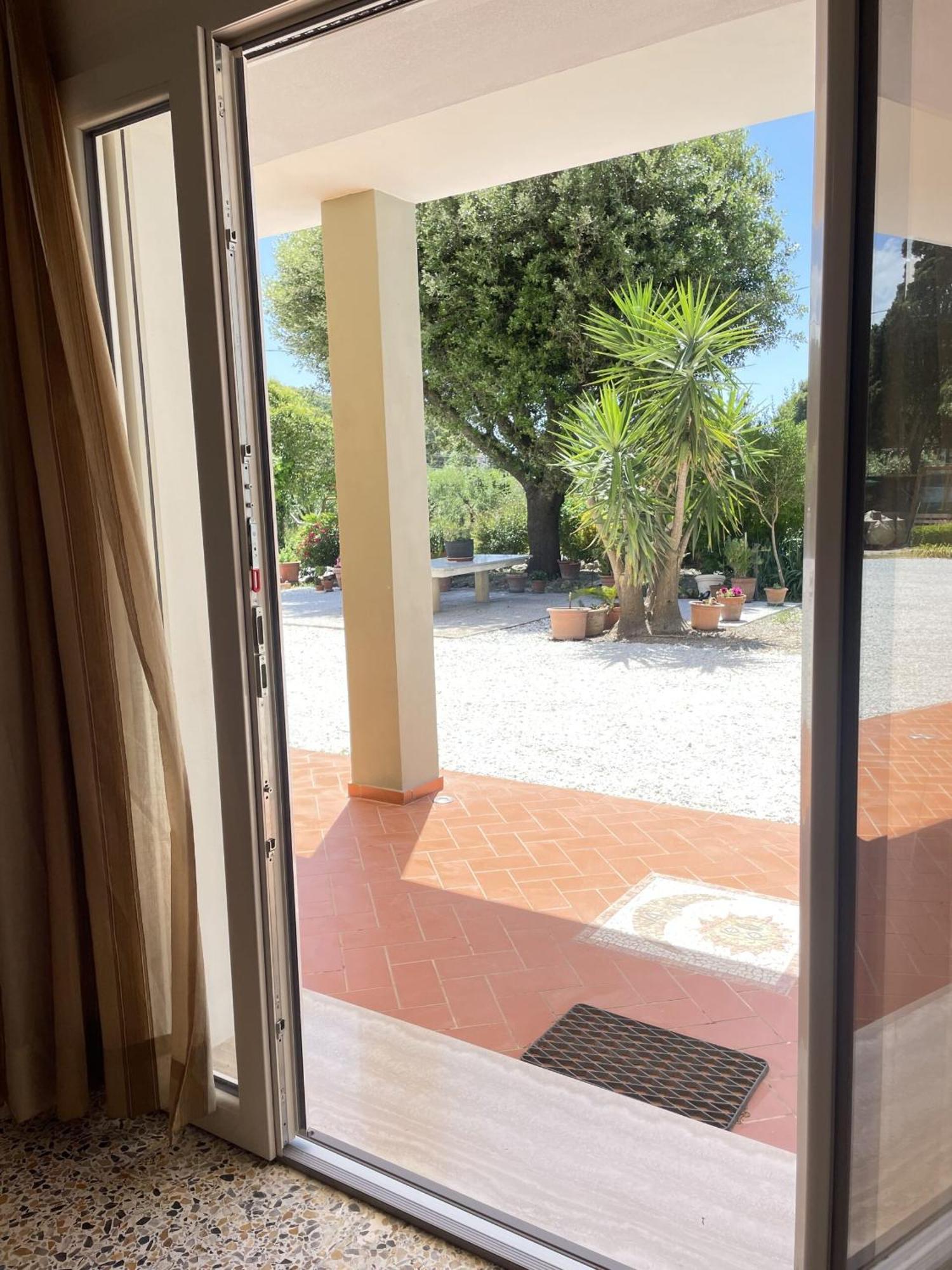Il Leccio Agriturismo Fiorino Esterno foto